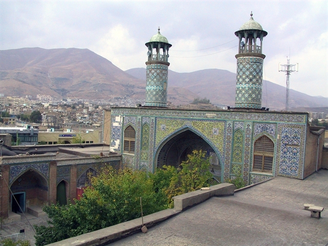 مرمت 12 مسجد تاریخی در کردستان 