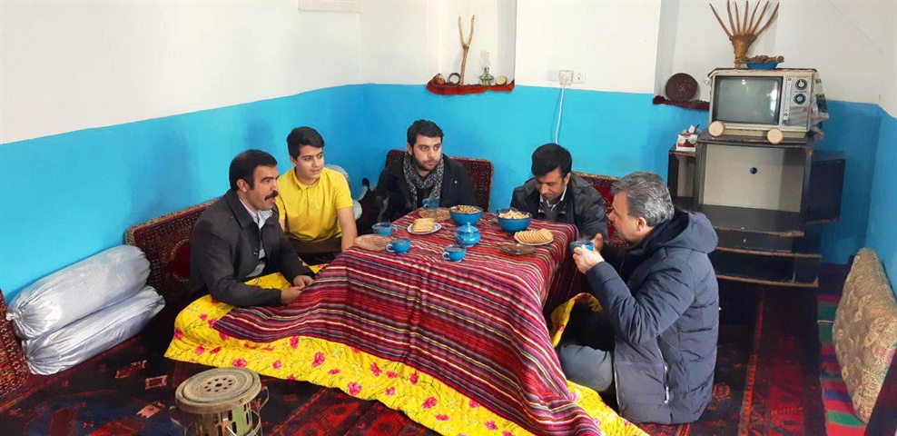 مجوز ایجاد 2 اقامتگاه بوم‌گردی در کردستان صادر شد